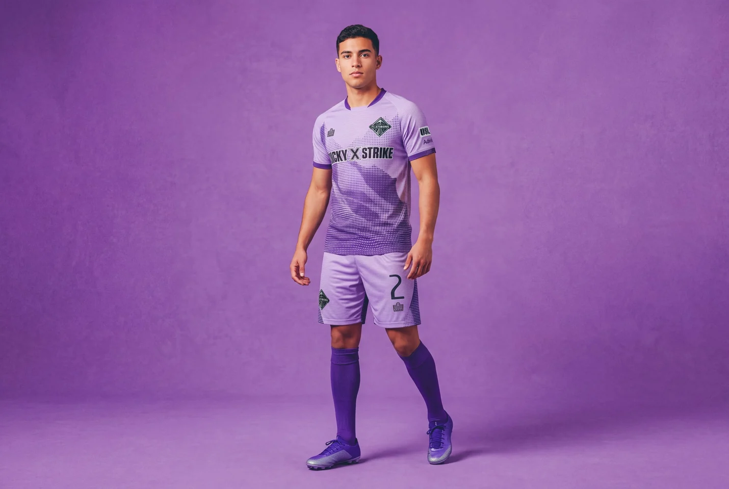 Superior, Colorado · USL2 & Youth collection detail